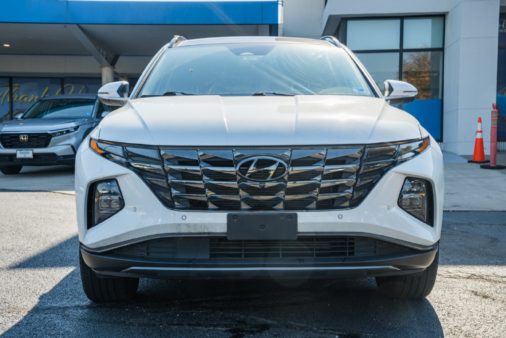 Used 2023 Hyundai Tucson Limited SUV