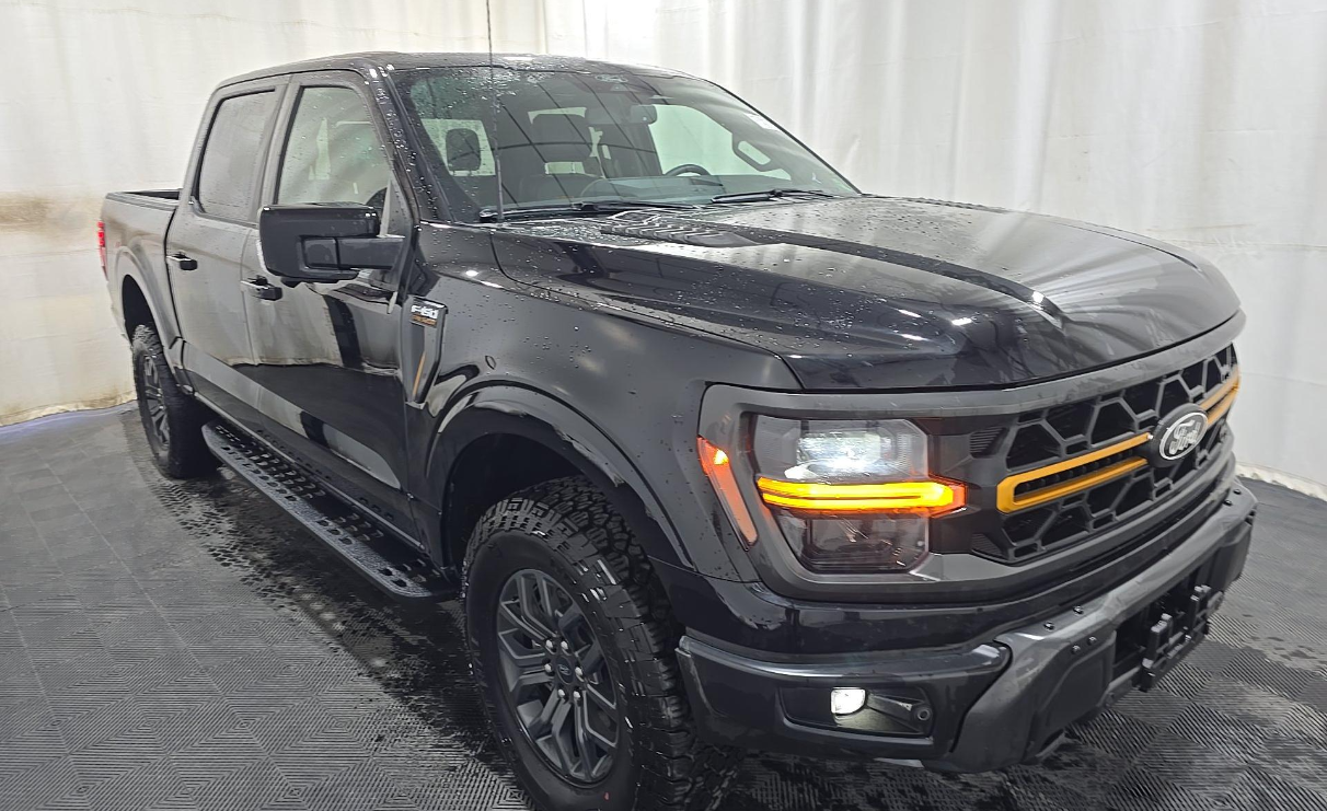 Used 2026 Ford F-150 Tremor Truck