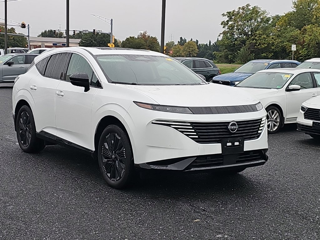 Used 2025 Nissan Murano Platinum SUV