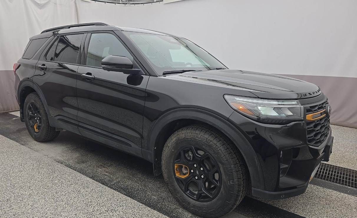 Used 2026 Ford Explorer Tremor SUV