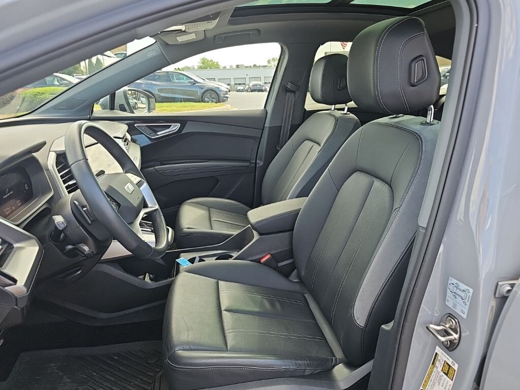 Used 2023 Audi Q4 Sportback e-tron Prestige SUV