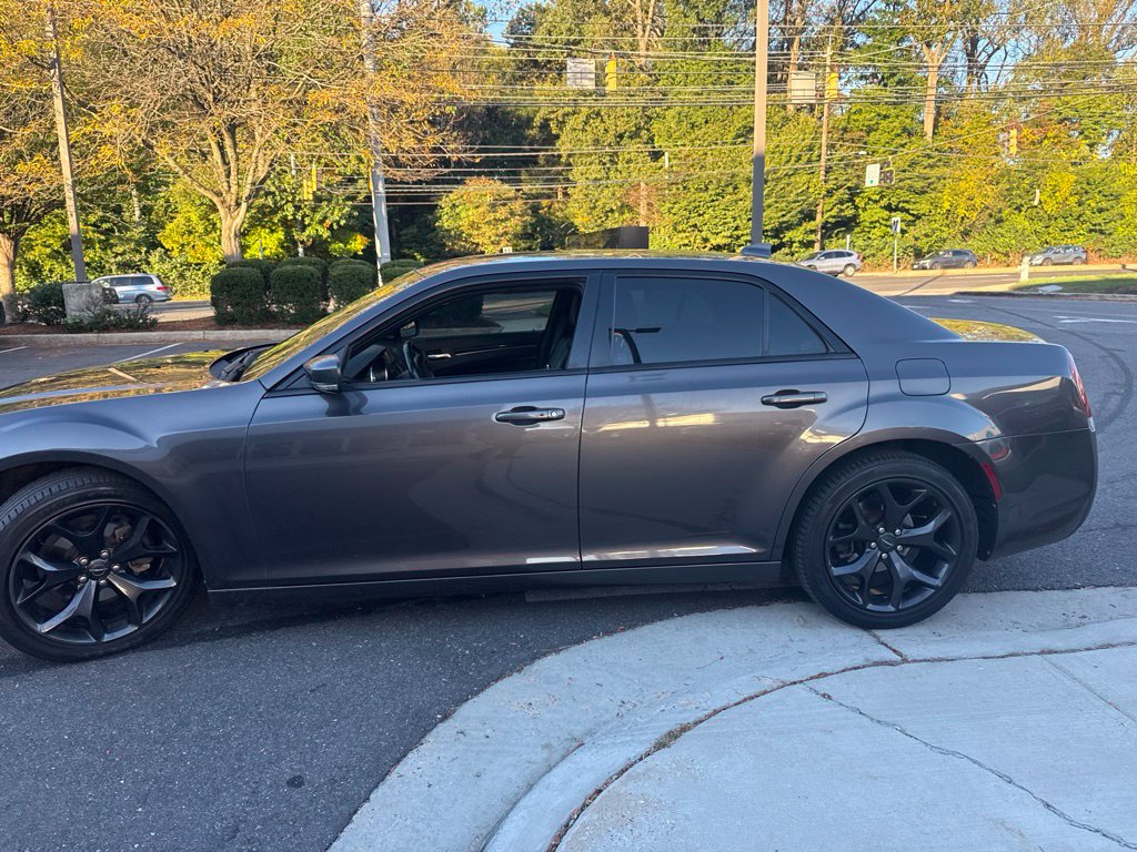 Used 2021 Chrysler 300 S Sedan