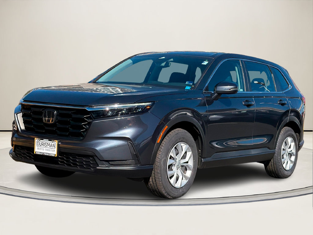 Certified 2024 Honda CR-V LX SUV