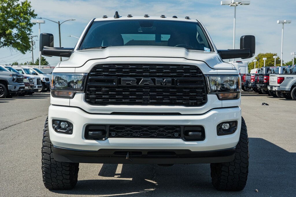 Certified 2022 Ram 2500 Big Horn Truck