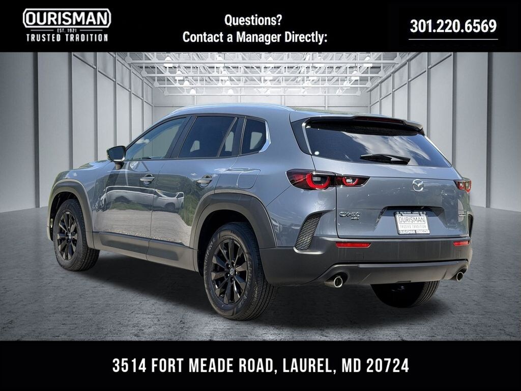 Used 2025 Mazda CX-50 2.5 S Preferred Package SUV