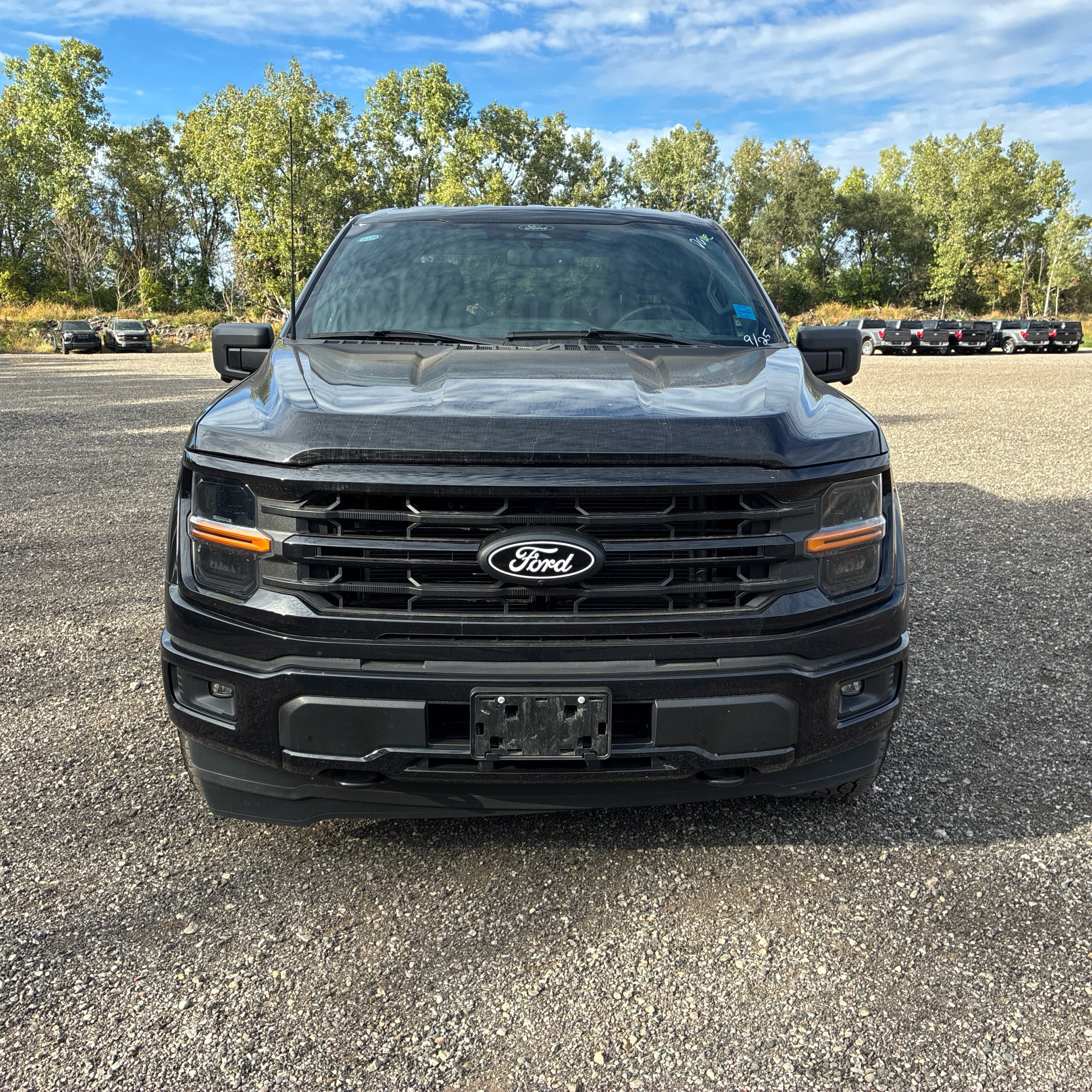 Used 2024 Ford F-150 XLT Truck