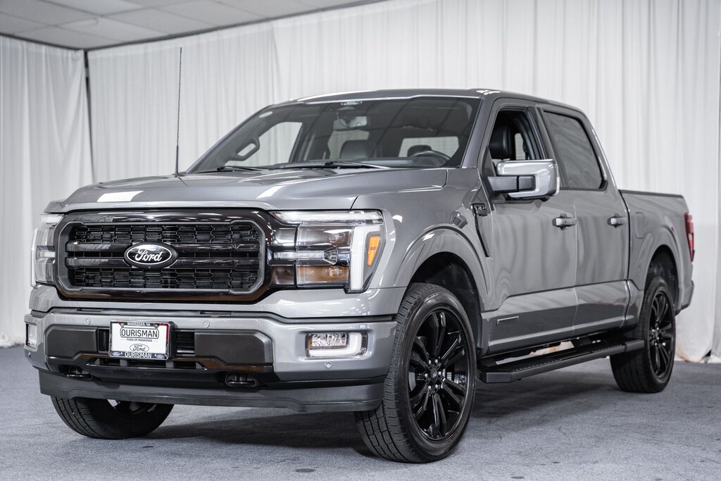 Certified 2024 Ford F-150 Lariat Truck
