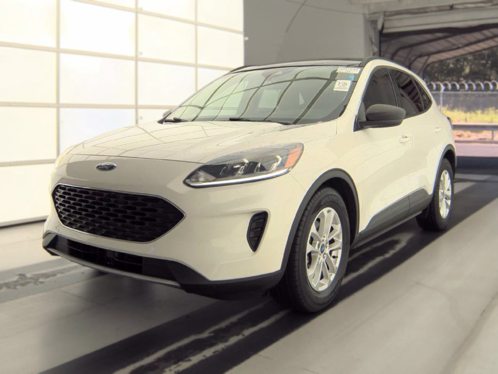 Used 2022 Ford Escape SE SUV