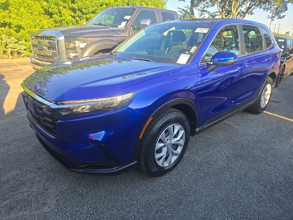 Used 2024 Honda CR-V LX SUV