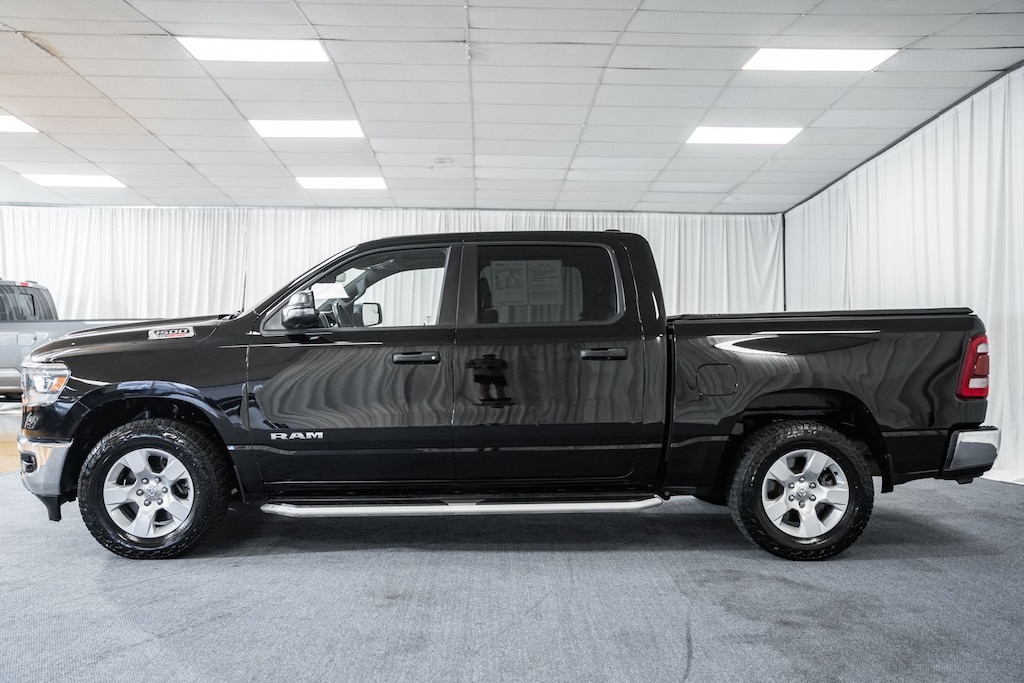 Certified 2023 Ram 1500 Big Horn/Lone Star Truck
