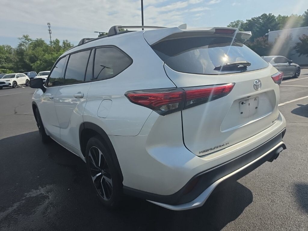 Used 2021 Toyota Highlander XSE SUV