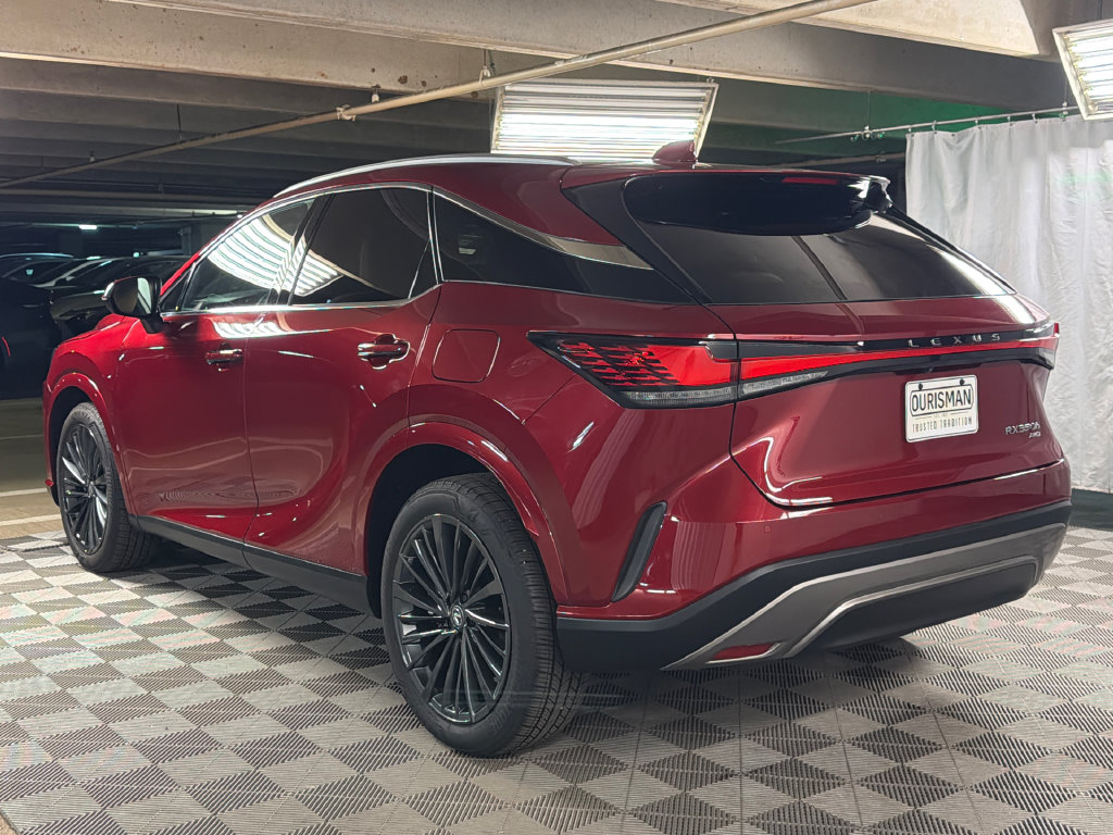 Certified 2025 Lexus RX 350h Premium SUV