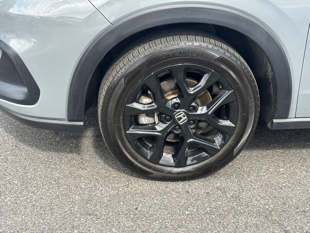 Used 2025 Honda HR-V Sport SUV