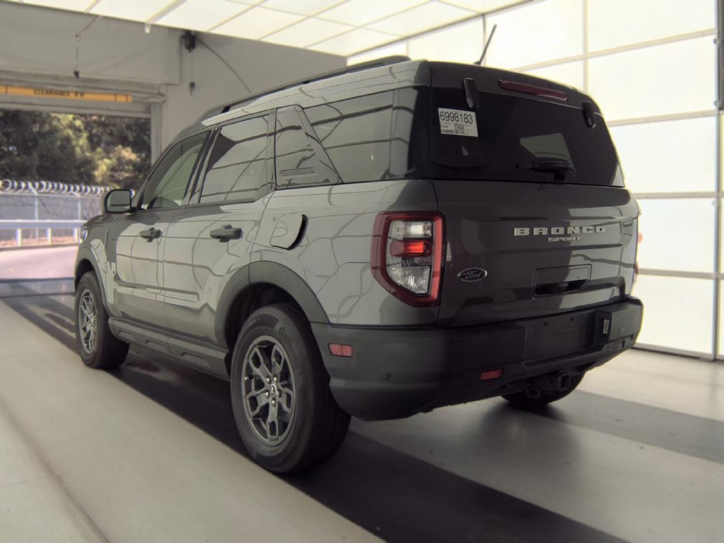 Used 2023 Ford Bronco Sport Big Bend SUV