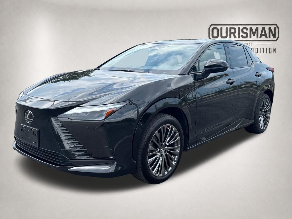 Used 2023 Lexus RZ 450e Luxury SUV