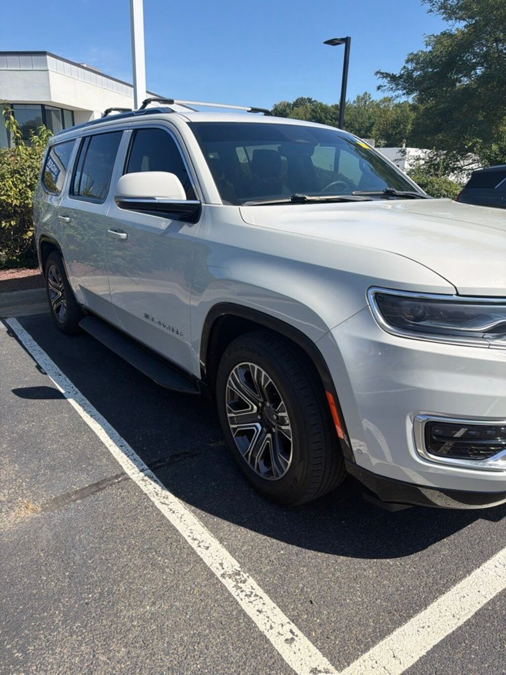 Used 2022 Jeep Wagoneer Series III SUV