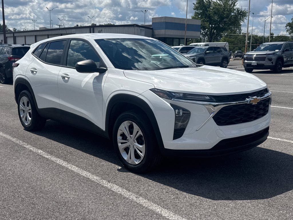 2025 Chevrolet Trax