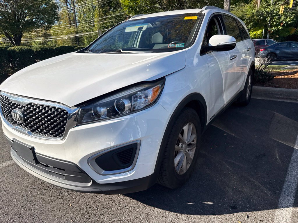 Used 2018 Kia Sorento LX SUV