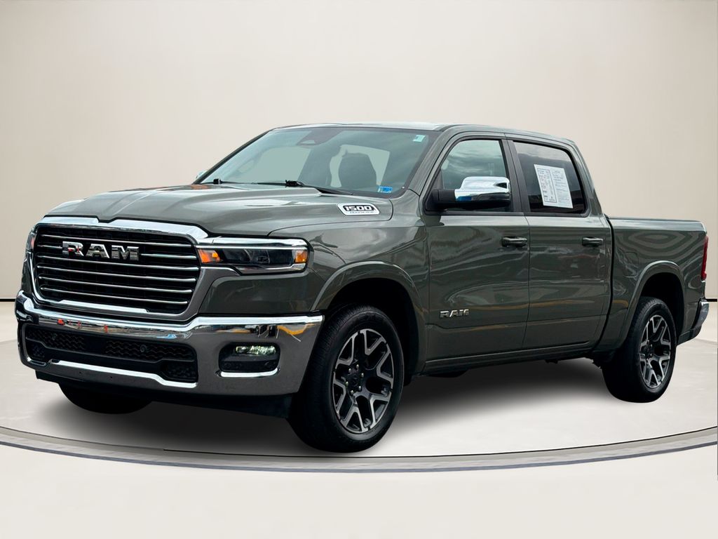 Used 2026 Ram 1500 Laramie Truck