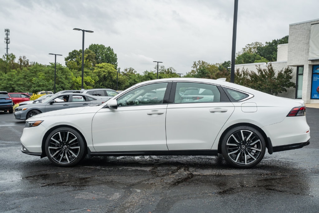 Used 2025 Honda Civic Sport Sedan
