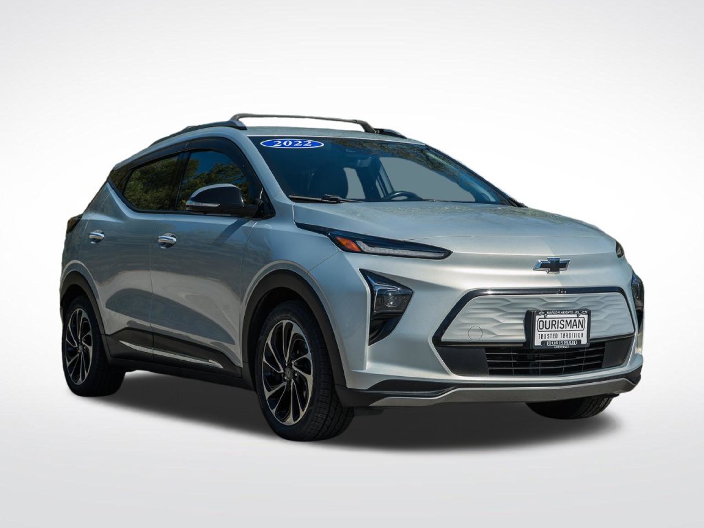 2022 Chevrolet Bolt EUV Premier