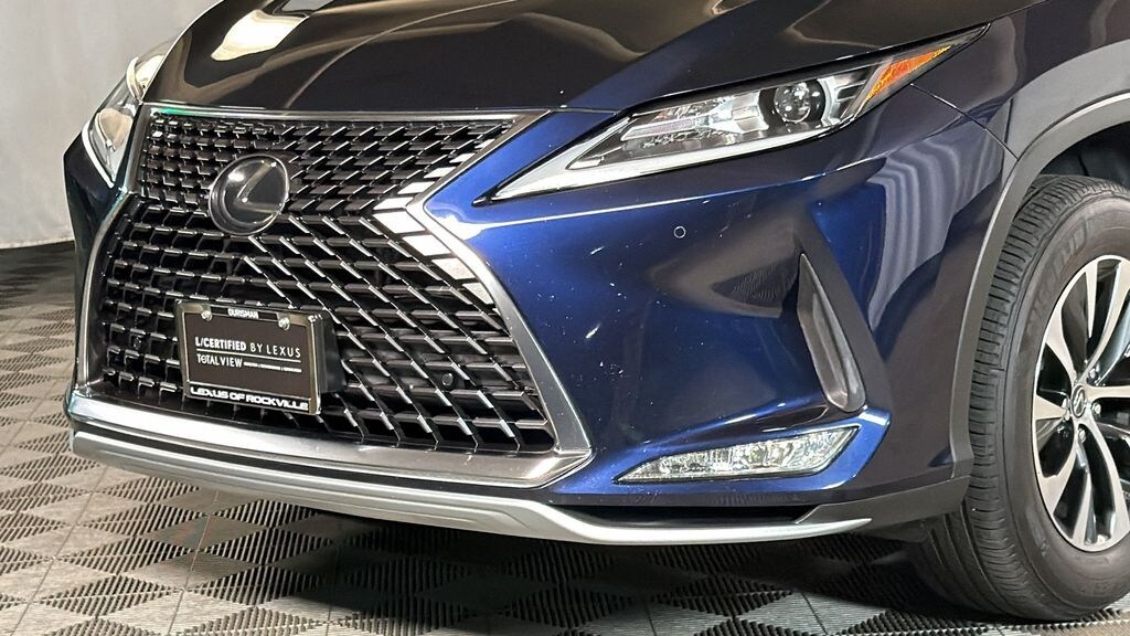Certified 2022 Lexus RX 350L Premium SUV