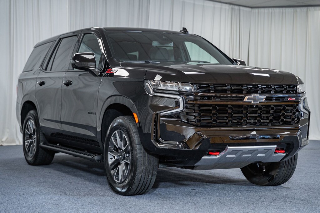 Certified 2023 Chevrolet Tahoe Z71 SUV