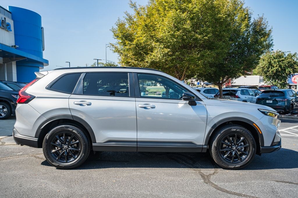 Used 2026 Honda CR-V Hybrid Sport-L SUV