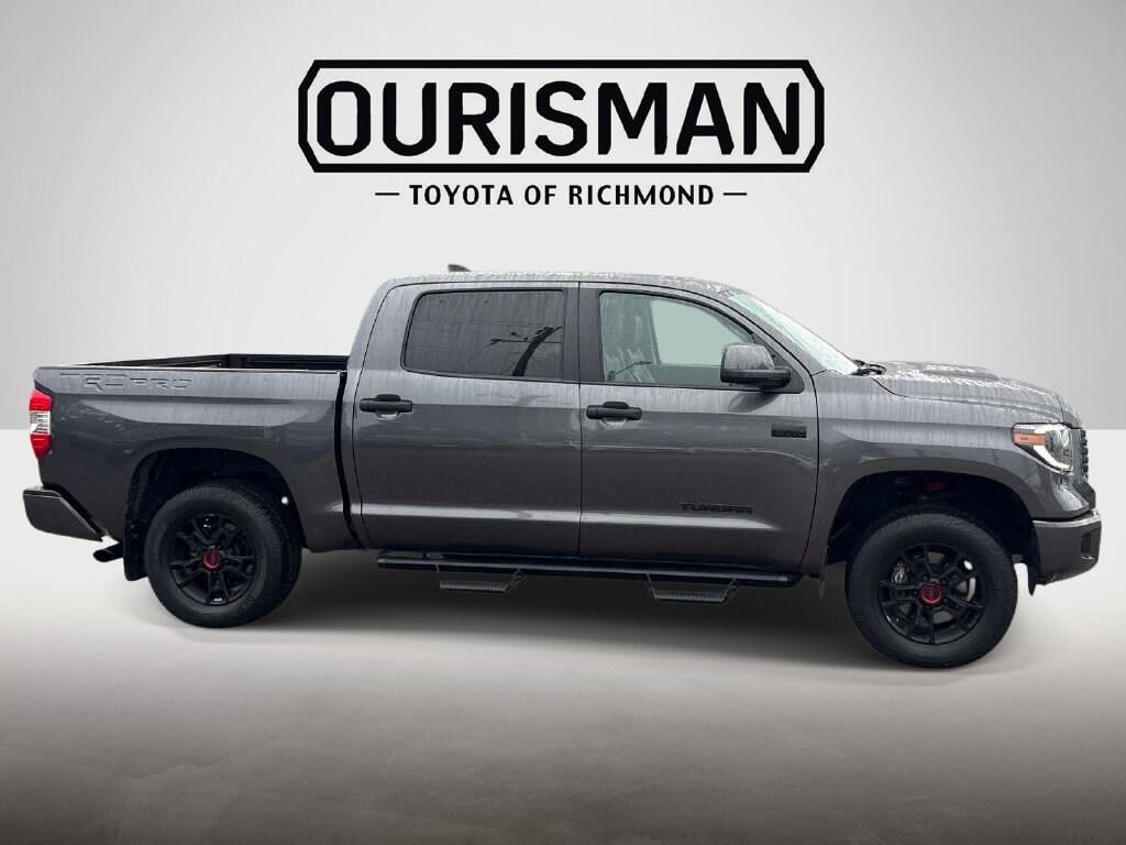Used 2021 Toyota Tundra TRD Pro Truck