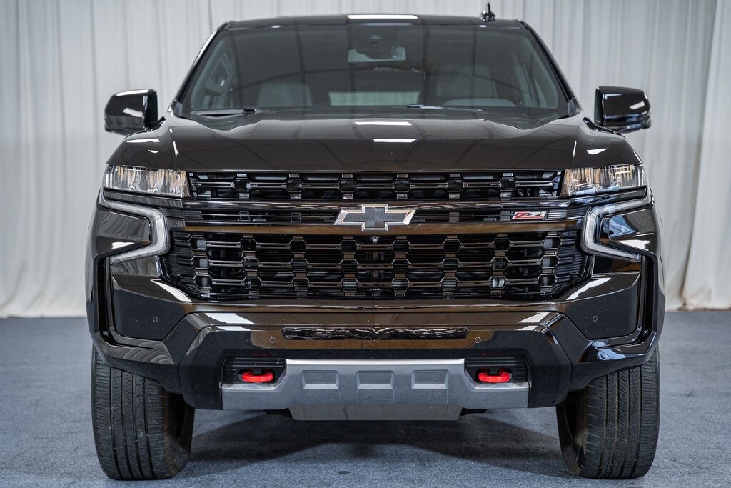 Certified 2023 Chevrolet Tahoe Z71 SUV