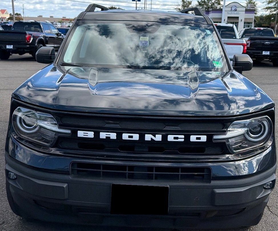 Used 2021 Ford Bronco Sport Outer Banks SUV