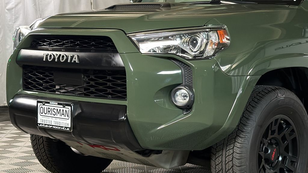 Used 2020 Toyota 4Runner TRD Pro SUV