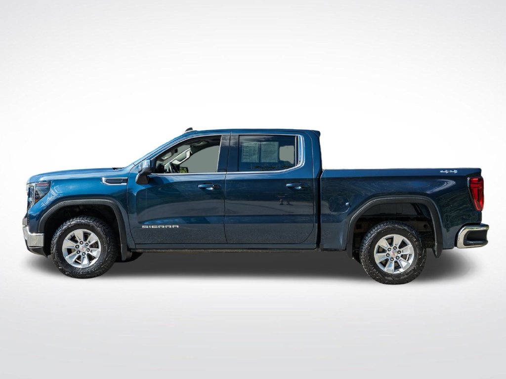 Used 2022 GMC Sierra 1500 SLE Truck