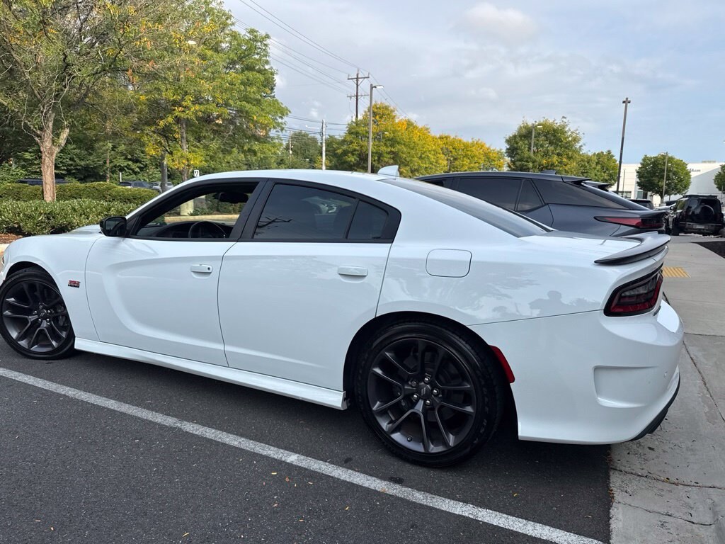 Used 2023 Dodge Charger R/T Scat Pack Sedan
