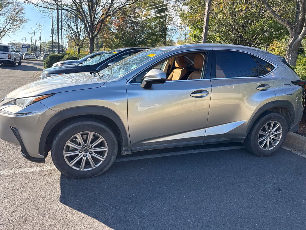 Certified 2020 Lexus NX 300 Base SUV