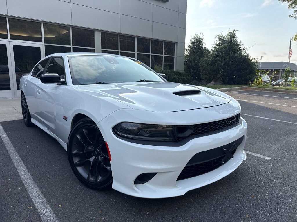 Used 2023 Dodge Charger R/T Scat Pack Sedan