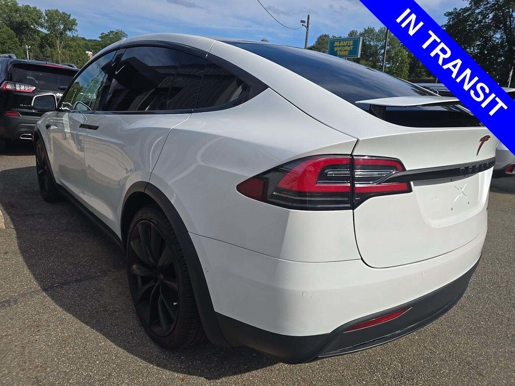 Used 2020 Tesla Model X Performance SUV