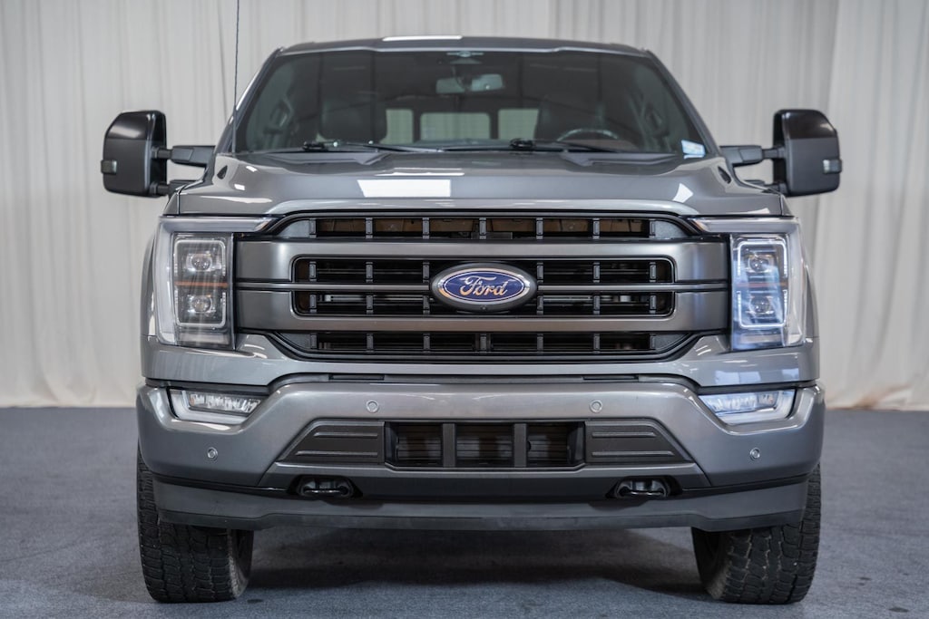 Certified 2023 Ford F-150 Lariat Truck