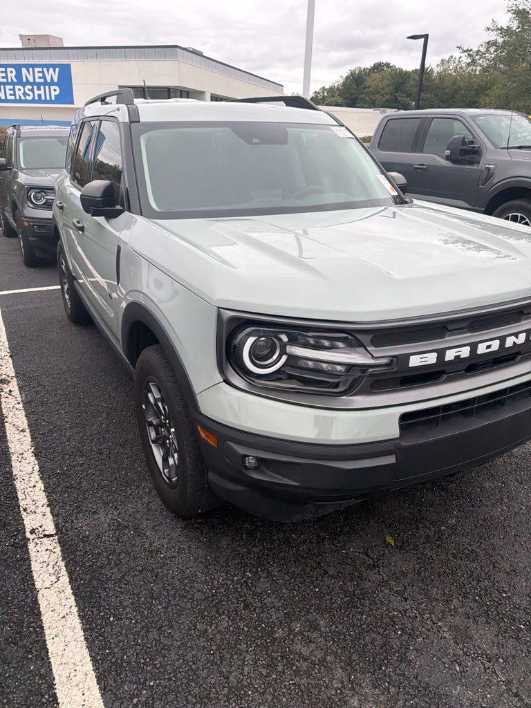 Used 2023 Ford Bronco Sport Big Bend SUV