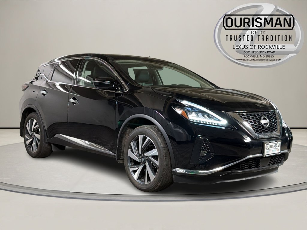 2024 Nissan Murano
