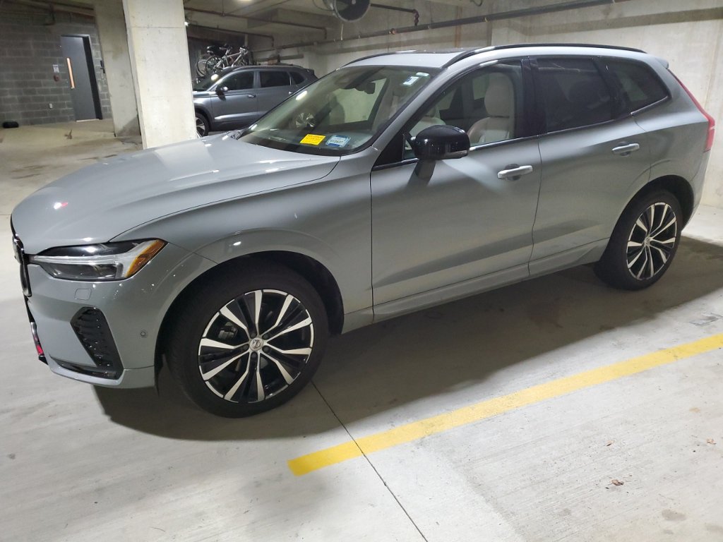 Certified 2024 Volvo XC60 B5 Ultimate Dark Theme SUV