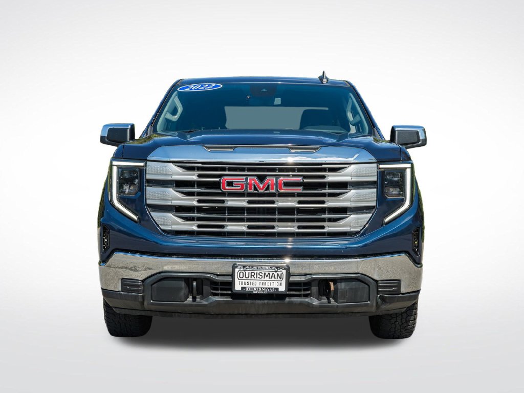 Used 2022 GMC Sierra 1500 SLE Truck
