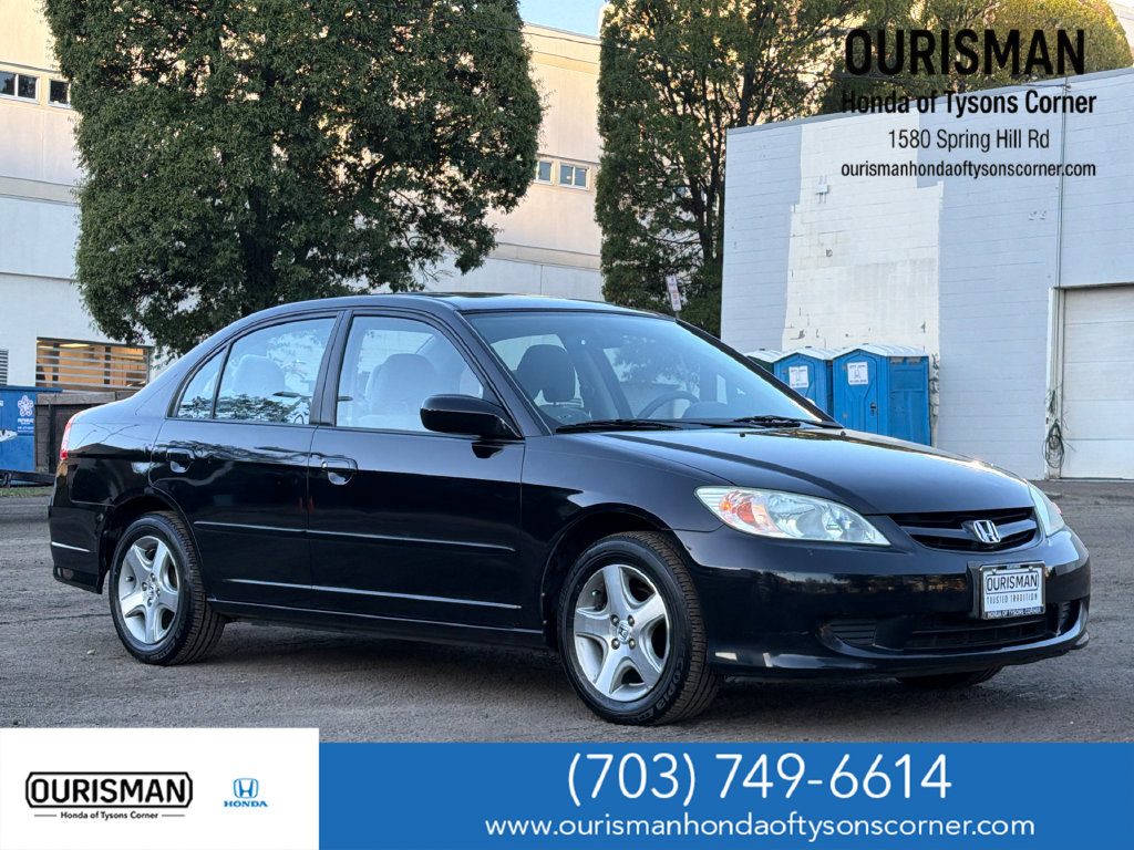 2004 Honda Civic