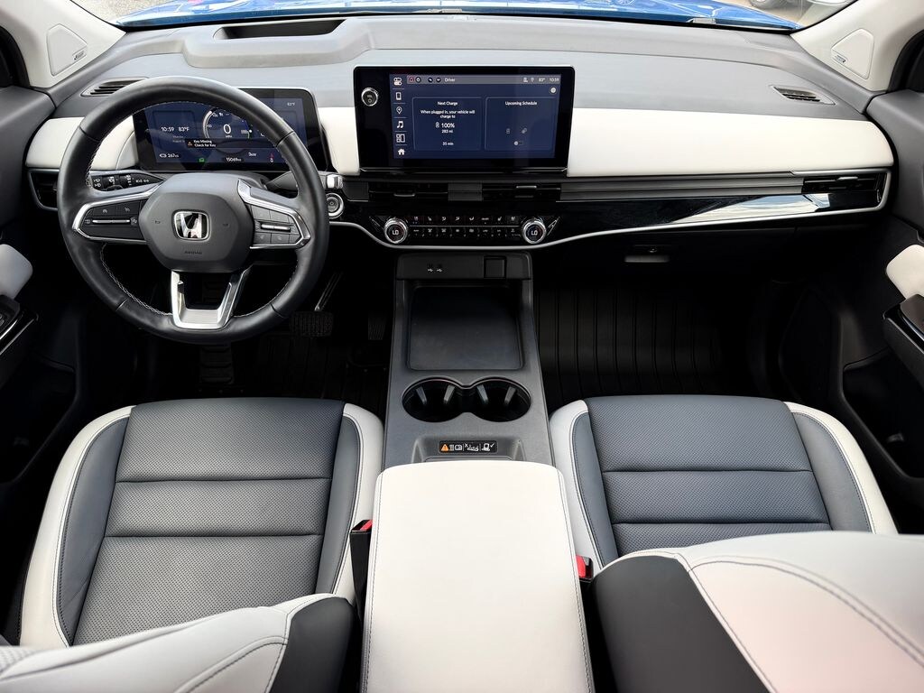 Used 2024 Honda Prologue Elite SUV