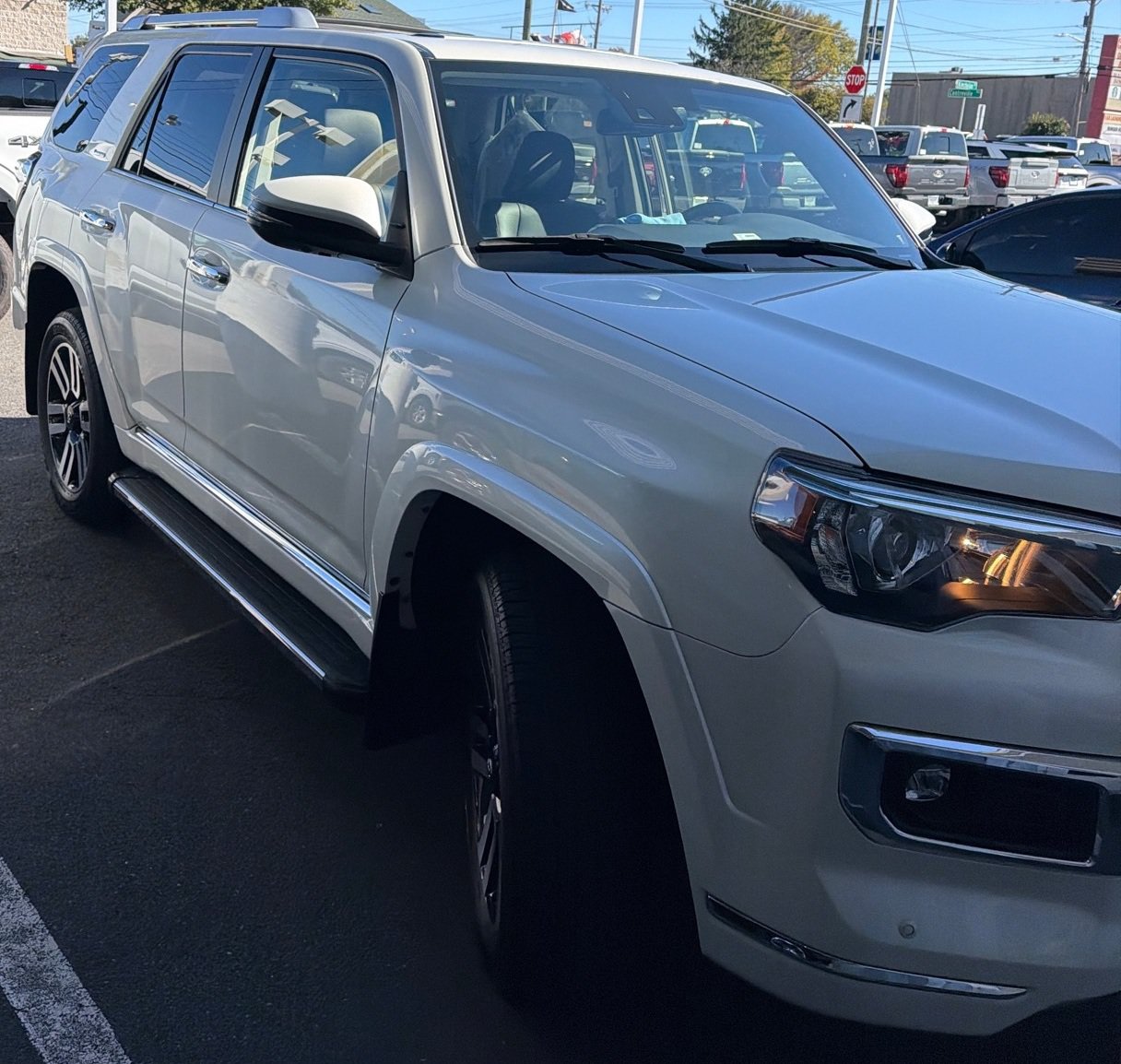 Used 2022 Toyota 4Runner Limited SUV