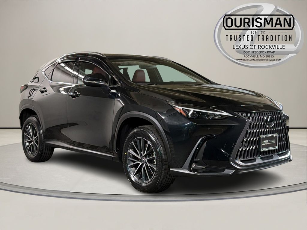Certified 2023 Lexus NX 350h Premium SUV