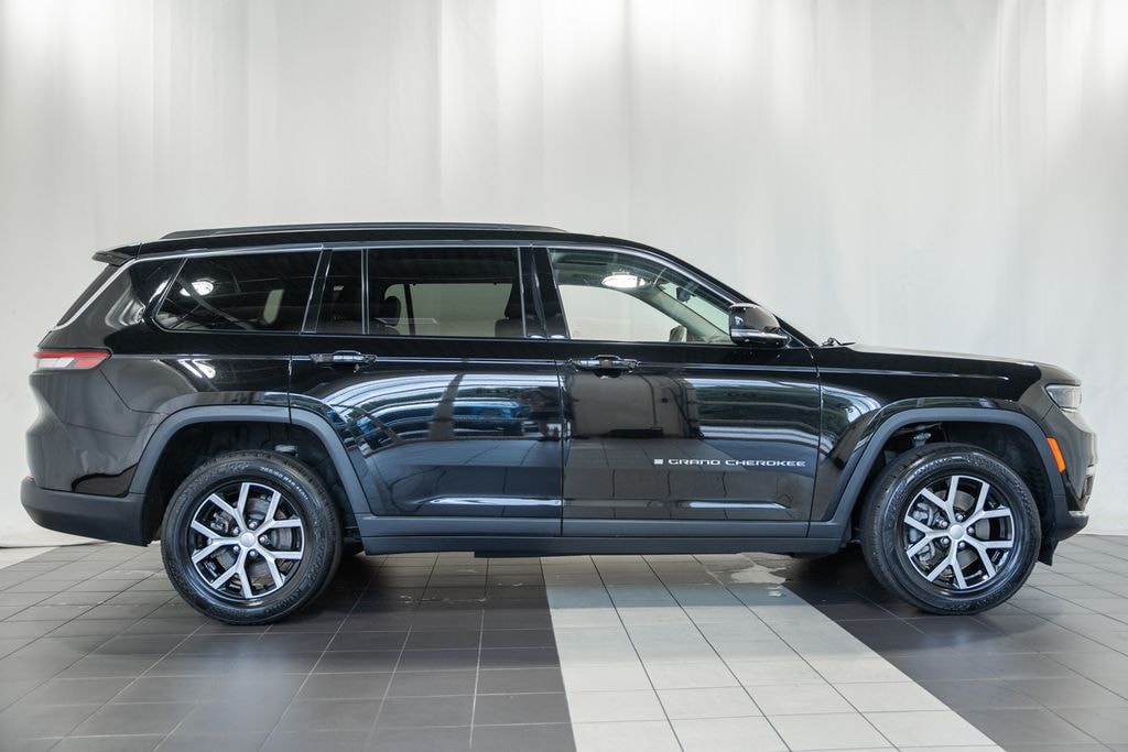 Used 2023 Jeep Grand Cherokee L Limited SUV