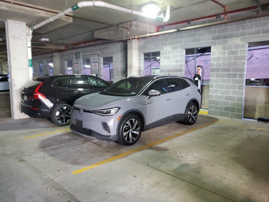 Certified 2022 Volkswagen ID.4 Pro S SUV