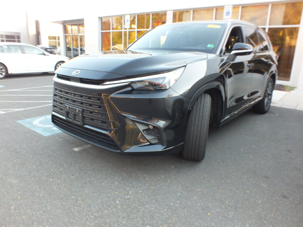 Certified 2026 Lexus TX 350 Premium SUV