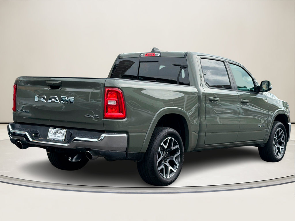 Used 2026 Ram 1500 Laramie Truck